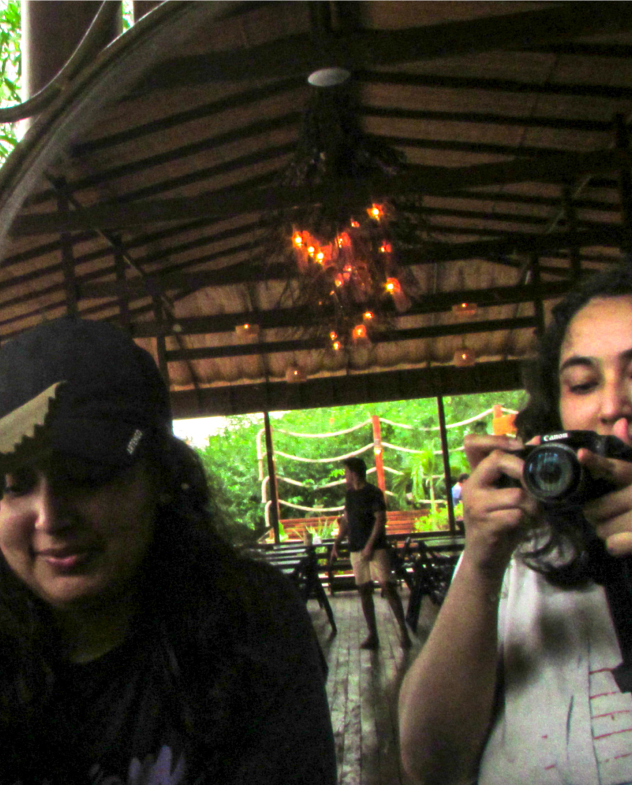 Luma Goes and Luana Goes - Common Blue Studios founders